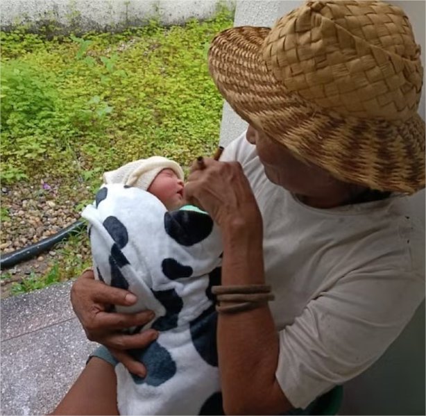 Com apenas três mulheres, povo indígena Akuntsú comemora 1º bebê em 30 anos