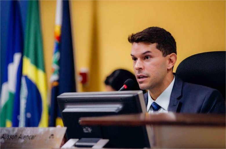 Assembleia aprova indicação de Alisson Alencar ao cargo de conselheiro no TCE