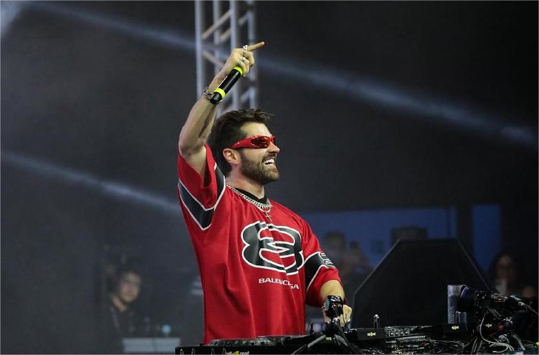 Alok diz que show no Parque Novo MT foi um dos melhores do ano: ‘Energia singular’