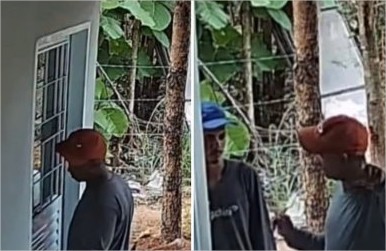 Ladrões fazem arrastões em chácaras na zona rural de Cuiabá