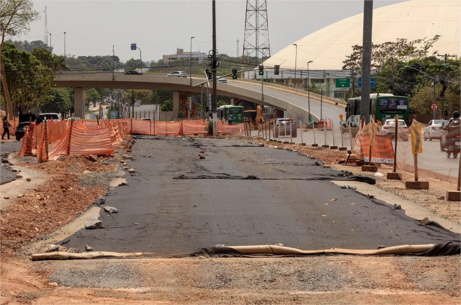 Para não travar obras do BRT, TCE libera pagamento antecipado em contrato de R$ 120 milhões