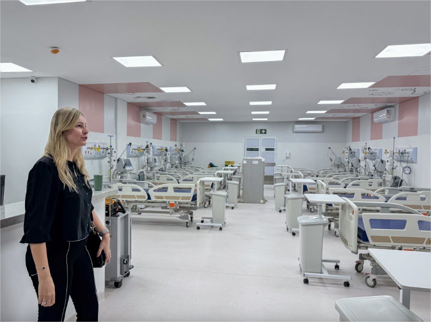 Abilio inaugura Centro Médico Infantil nesta quinta-feira