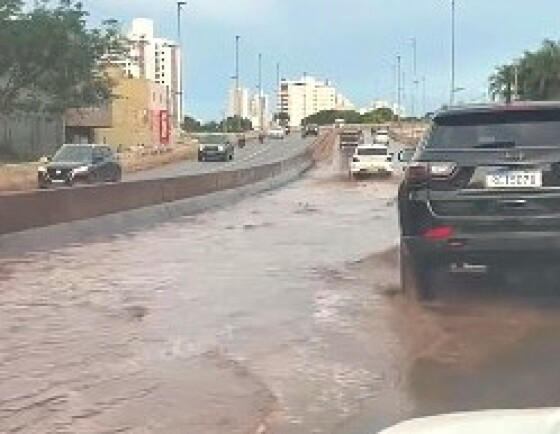 Após alagamentos, Inmet libera novo alerta de perigo para chuvas intensas com ventania