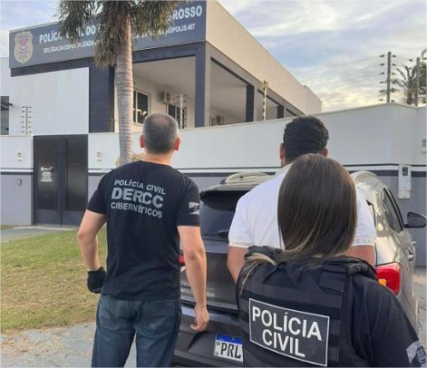 Presidiário de Rondonópolis comandava golpe do falso médico que enganou famílias em vários estados