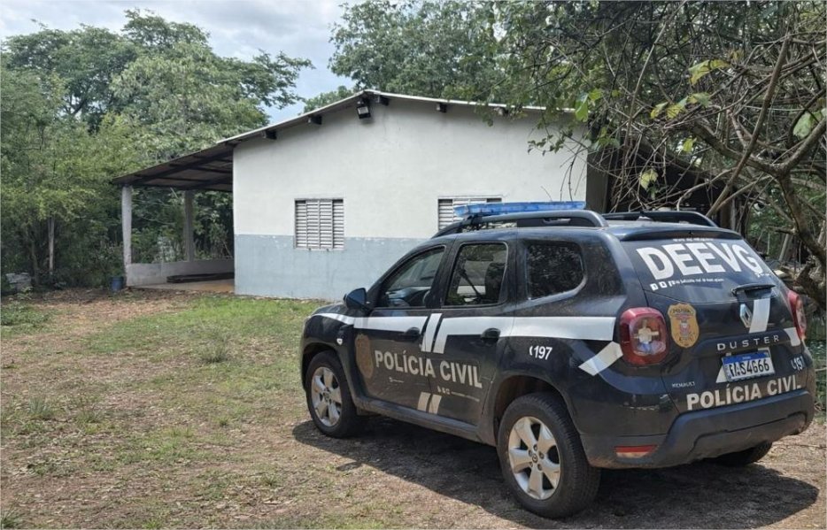 Polícia Civil prende casal que aplicava golpes do falso representante do SUS em idosos