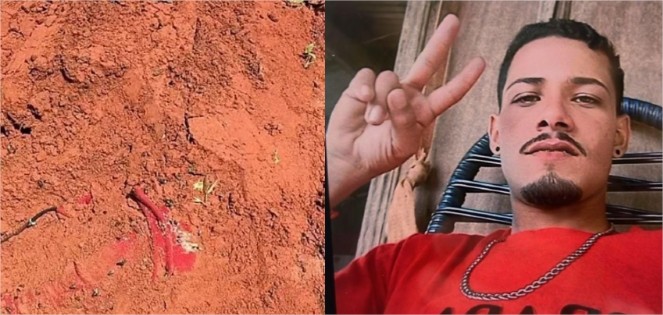 Corpo de jovem que estava desaparecido é encontrado em cova rasa no interior