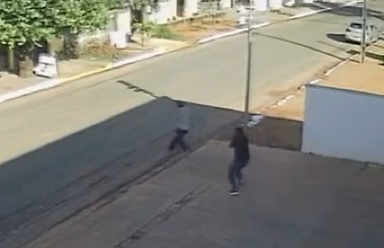 Funcionário de vidraçaria é morto em emboscada a tiros em Sorriso; vídeo
