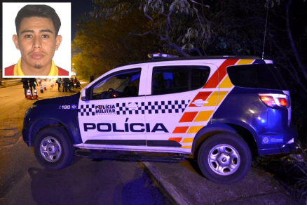 Homem invade casa fingindo ser da polícia e mata jovem a tiros