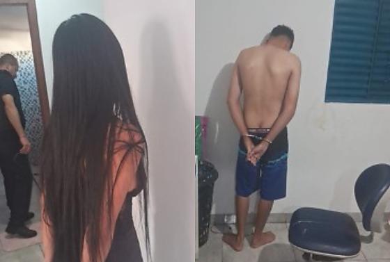 Estudante de Direito e namorado faziam parte de quadrilha com “premiação” por golpes em MT
