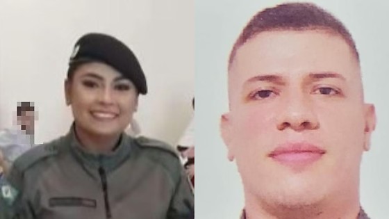 Policial militar é morta após troca de tiros com marido, também policial