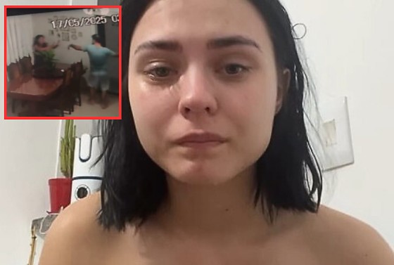 Justiça mantém prisão de homem que espancou ex-namorada em Cuiabá