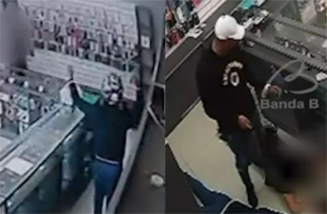 Vídeo: Empresário é morto acidentalmente pelo próprio amigo durante assalto