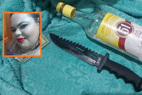 Menino de cinco anos foi encontrado dormindo ao lado do corpo da mãe assassinada