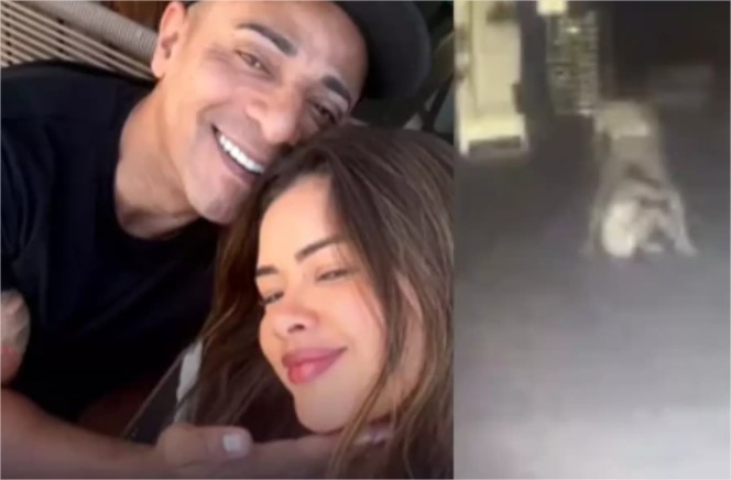 Homem que espancou e jogou a mulher do 10° andar é preso