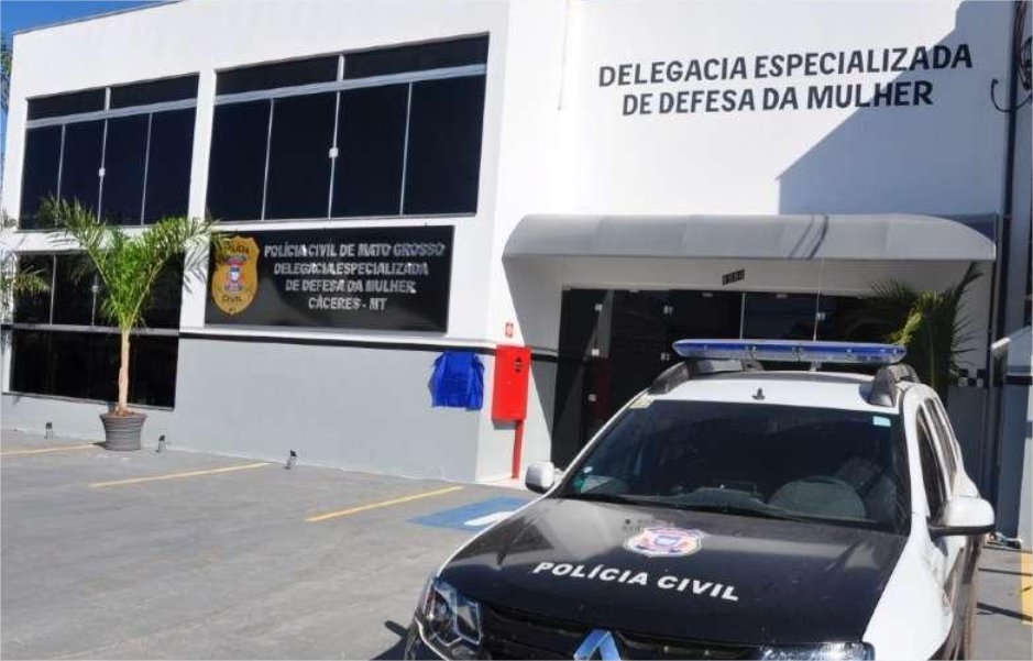 Autor de estupro de vulnerável em MT é preso após ser localizado no Maranhão