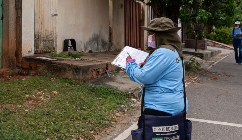 Cuiabá tem alto risco de transmissão da dengue, chikungunya e zika