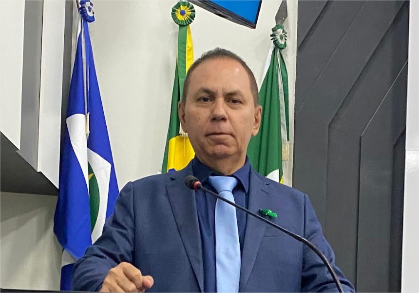 Vereador Dilemário faz balanço e diz que em 11 meses gestão Abílio diminuiu muito o caos herdado