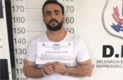 TJ vê risco à ordem pública e mantém prisão de DJ do tráfico