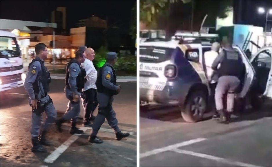 Dono do Choppão é condenado sob acusação de xingar e agredir terceirizados da Prefeitura em frente ao restaurante