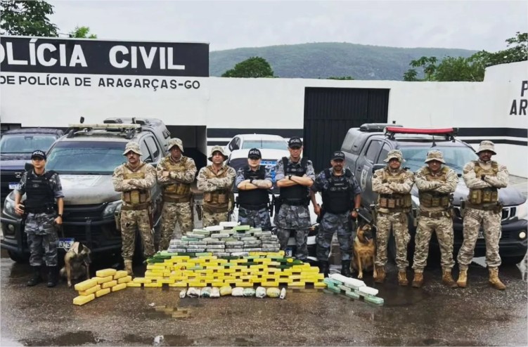 Irmãos de Mato Grosso morrem em confronto com a polícia de Goiás