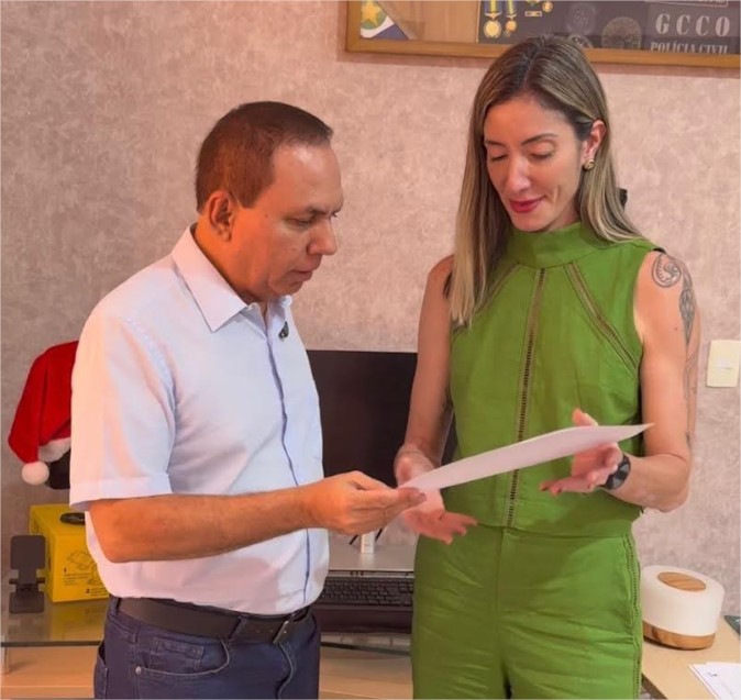 Vereador Dilemário destina emenda de R$ 1 milhão para ações contra o uso de drogas em espaços públicos