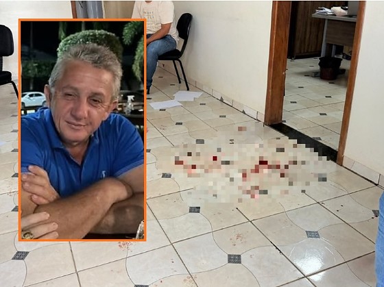 Empresário baleado com oito tiros em Lucas do Rio Verde é identificado