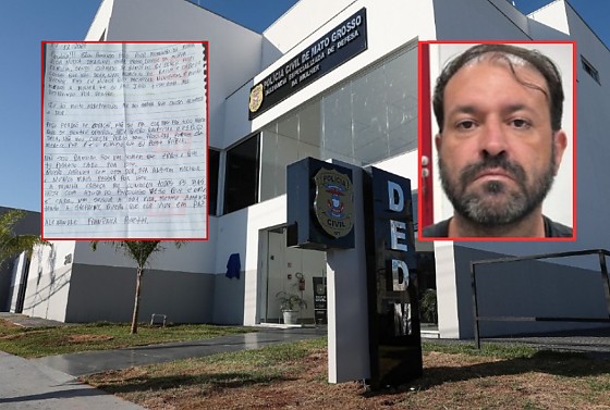 Empresário preso por bater na ex-namorada escreve carta pedindo perdão: “Estou muito arrependido”