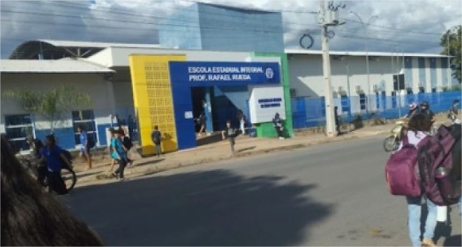 Intolerância religiosa: Menina de 12 anos apanha de colegas em escola de Cuiabá