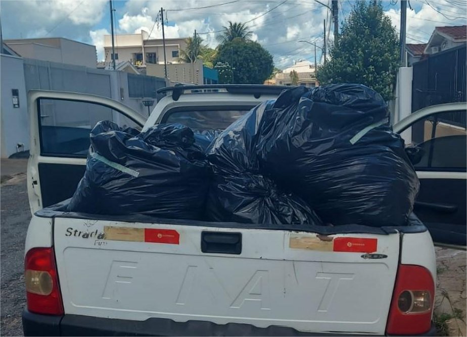 Polícia Militar fecha festa de facção criminosa e prende três em flagrante