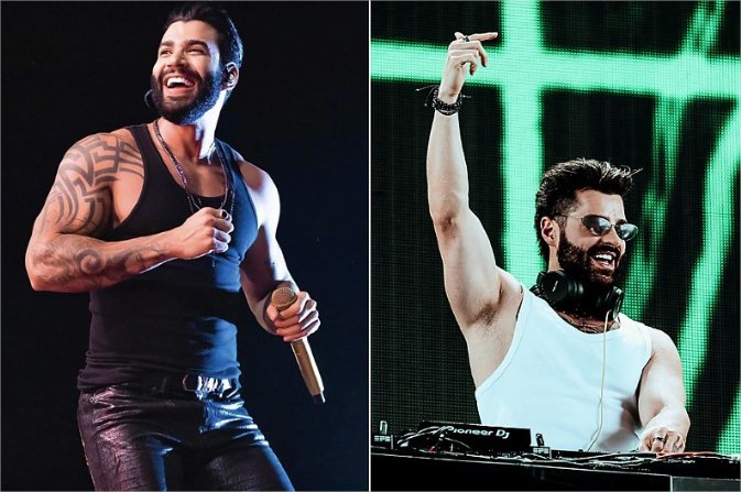 Shows de Gusttavo Lima e Alok em Cuiabá terão 700 policiais e monitoramento facial