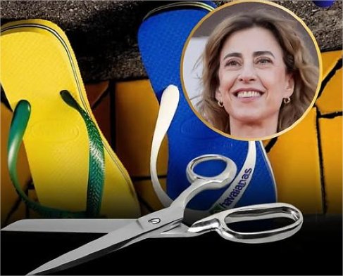Após pressão, Havaianas retira mídia ‘esquerdista’ de suas redes sociais