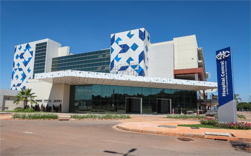 Inauguração do Hospital Central será comemorada com shows de Gusttavo Lima e Alok