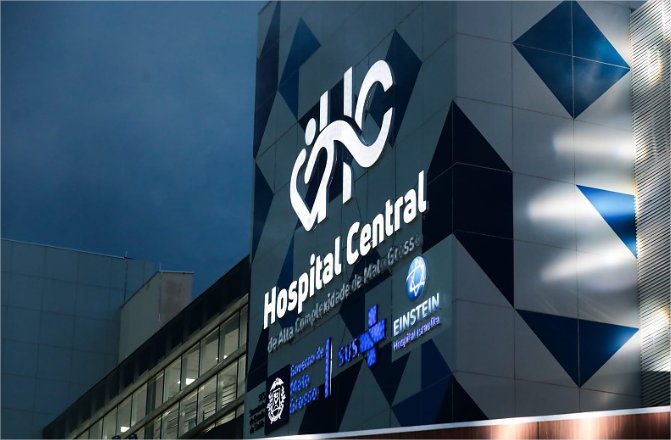 Hospital Central é inaugurado sob a gestão do Einstein; ‘Será o melhor do Brasil’, diz Mauro (veja fotos)