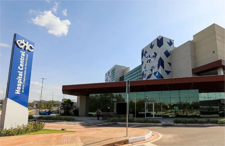 SUS de MT terá cirurgias feitas por robô no Hospital Central
