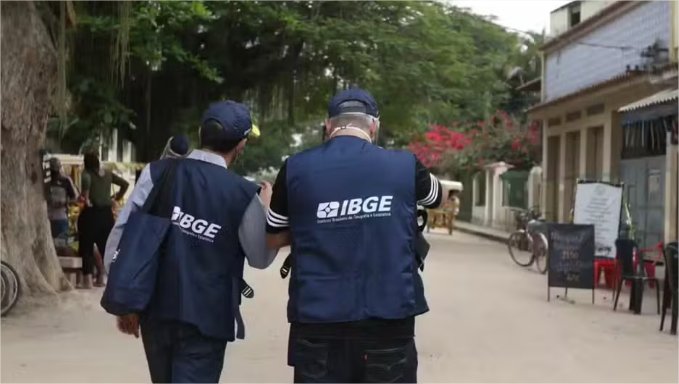 Governo autoriza IBGE a contratar mais de 39 mil temporários para novos censos; veja distribuição