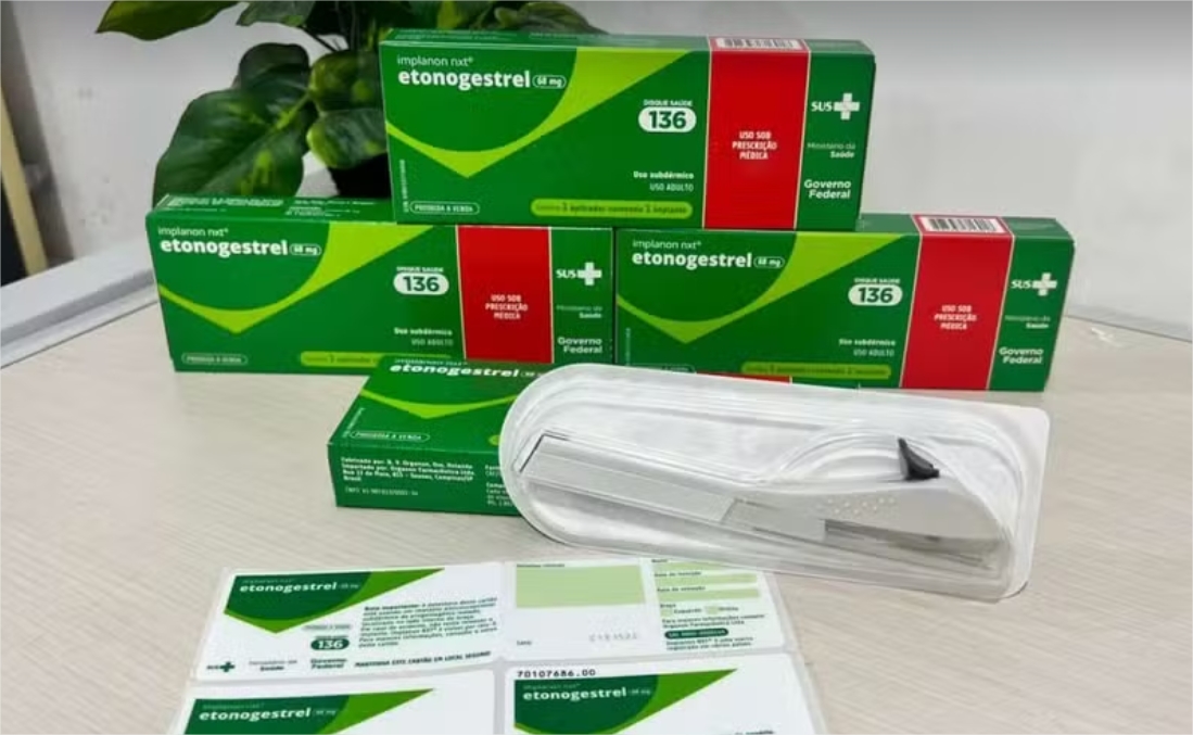 Várzea Grande inicia oferta do Implanon em 2026; método pode evitar gravidez por até 3 anos