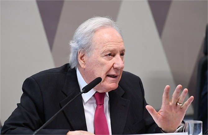 CPI do Crime Organizado ouve ministro da Justiça, Ricardo Lewandowski