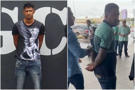 Líder de facção assaltou dez agências bancárias em MT e RO