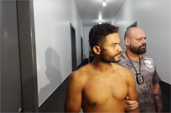 Homem que matou e arrancou coração da tia consegue vaga e será internado em hospital psiquiátrico de Cuiabá