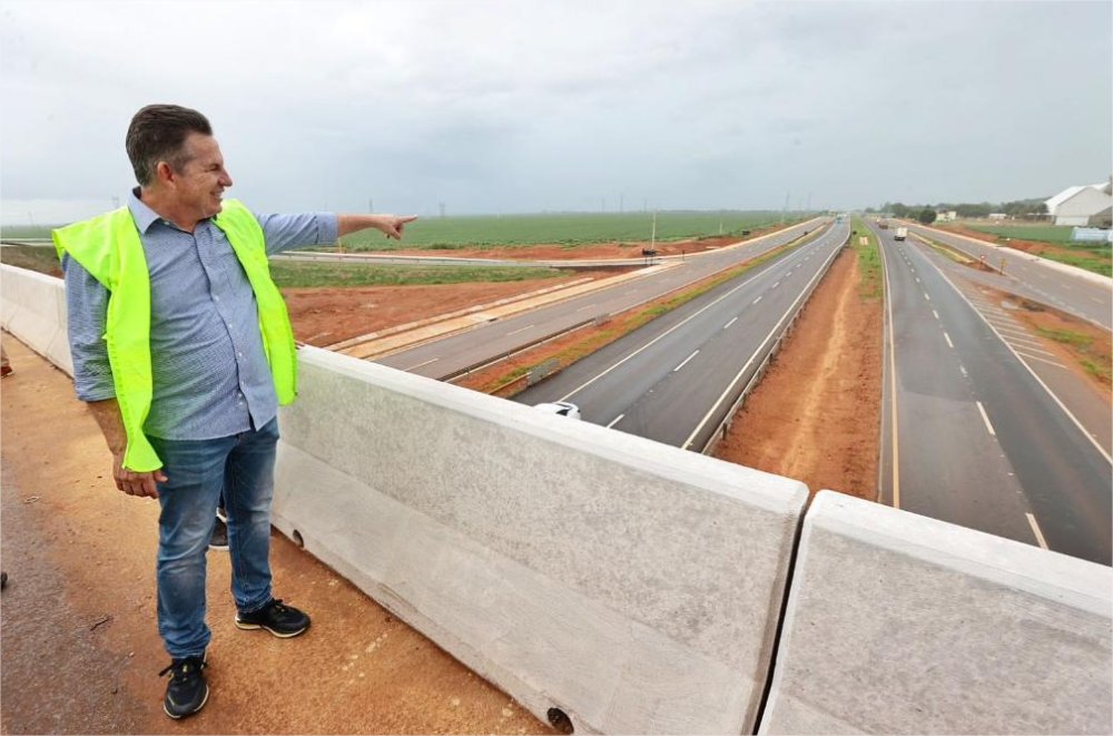 Duplicação da Br-163: ‘Salvar vidas não tem preço. O investimento vale cada centavo’, afirma Mauro Mendes