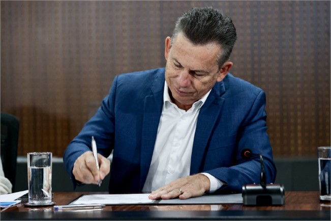 Mauro Mendes barra reajuste do Judiciário alegando alto custo e ‘efeito cascata’