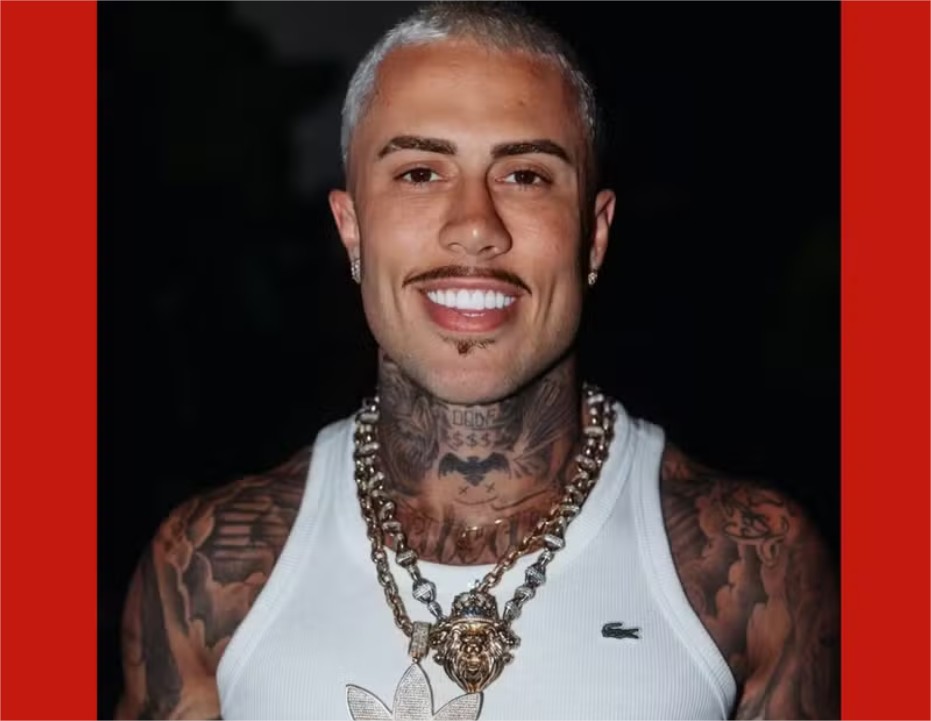 MC Daniel cancela show em festa de Cuiabá após supostas ameaças de facção