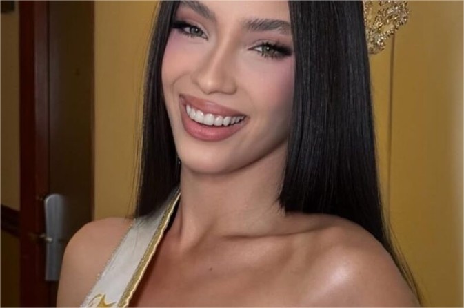 Modelo de MT vence concurso internacional de miss teen; fotos