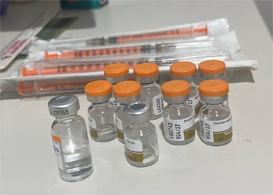 Enfermeiro e comerciante são presos por venda clandestina de Mounjaro e anabolizantes