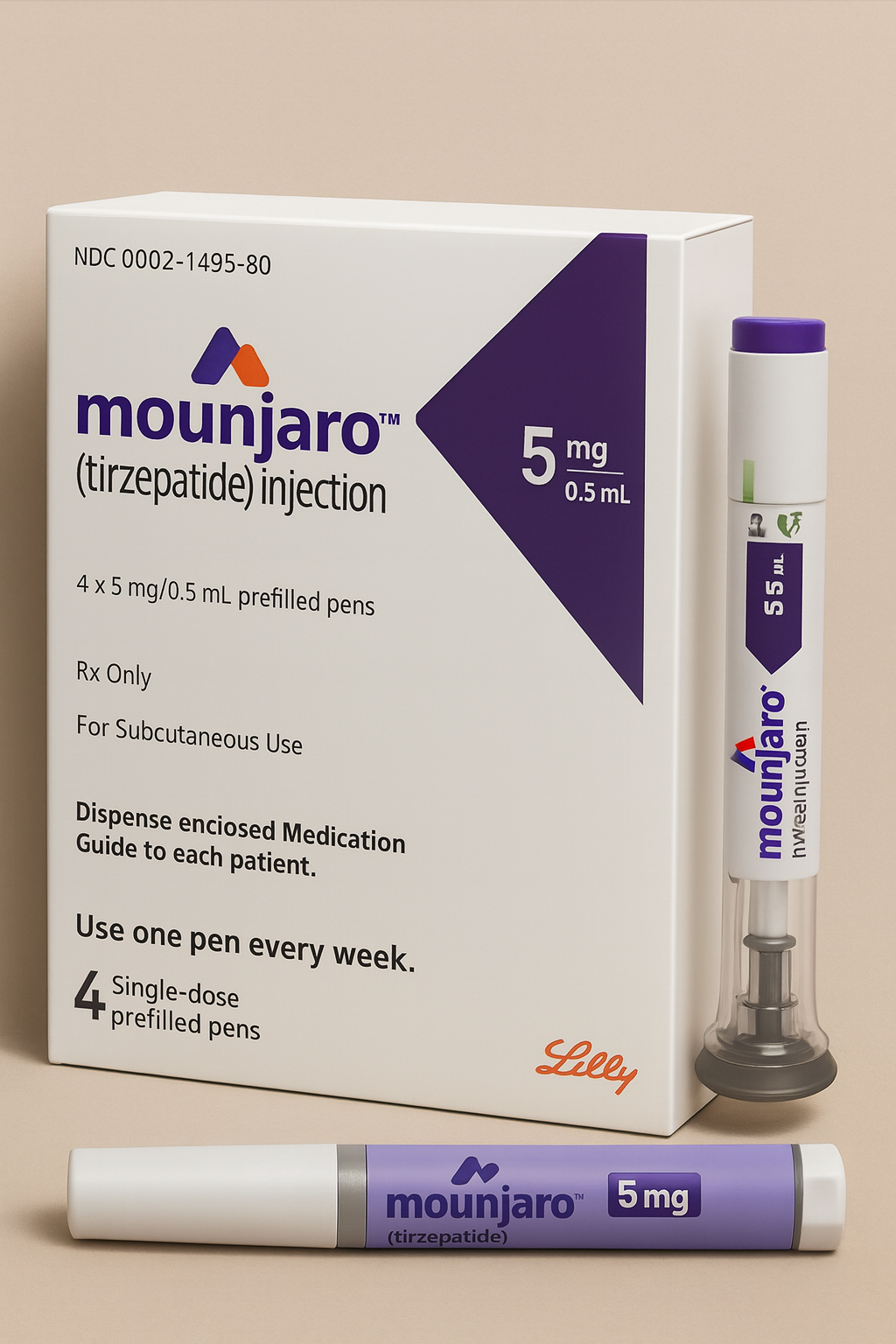 Anvisa alerta para riscos de canetas emagrecedoras manipuladas