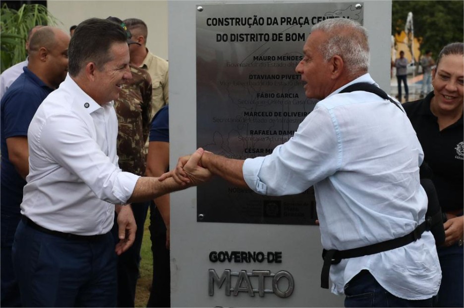 Investimentos do Governo vão inserir Nobres no cenário turístico nacional, afirma prefeito