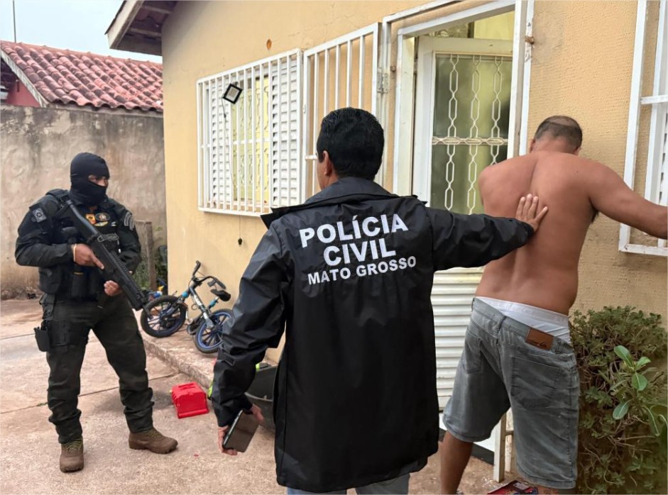 Polícia Civil intensifica ações de combate à violência doméstica e familiar em 2025