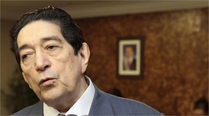 Ex-presidente da ALMT morre aos 89 anos em Cuiabá