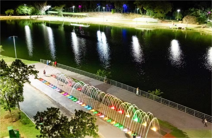 Cuiabá terá ‘Réveillon da Família’ com shows gospel e queima de fogos