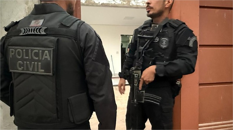Operação da Polícia Civil caça foragidos por homicídio, estupro e violência doméstica em MT